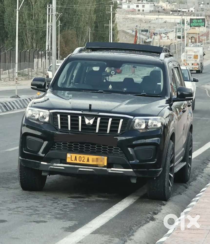 Mahindra Scorpio-n Diesel 2023