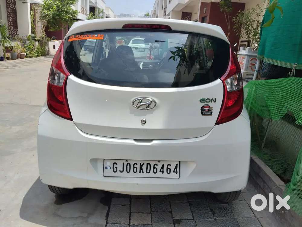 Hyundai Eon 2016 Era Plus