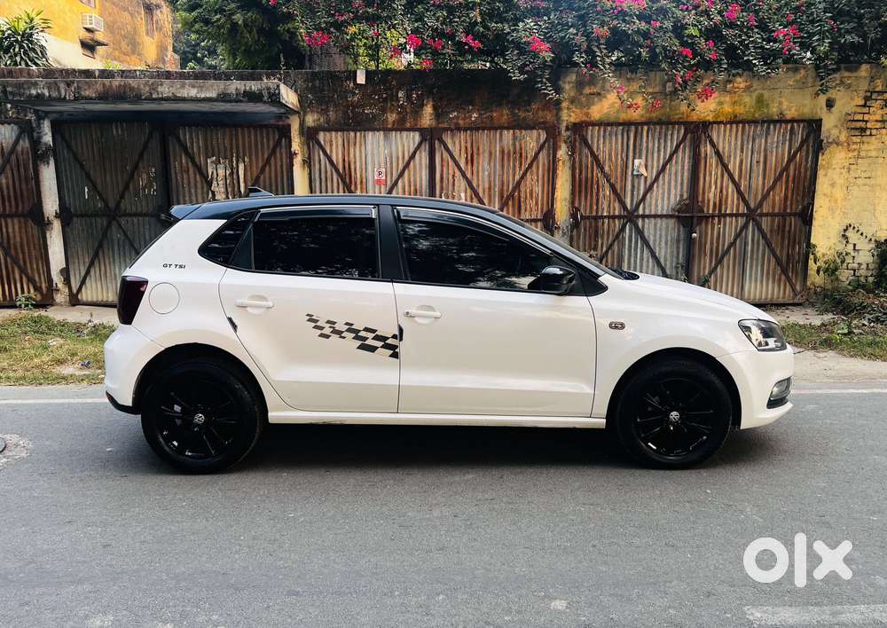 Volkswagen Polo 2013-2015 Gt Tsi, 2015, Petrol