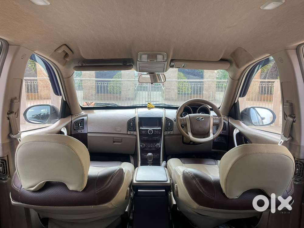 Mahindra Xuv500 W8 2014