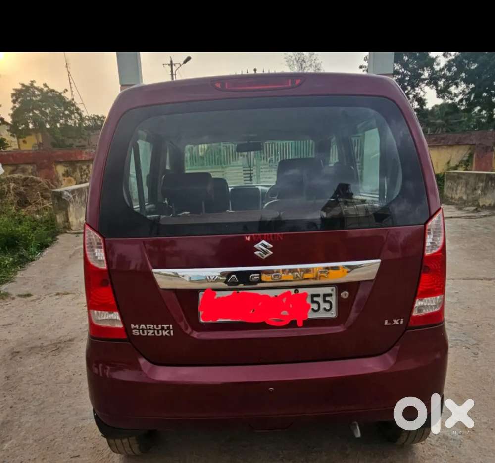 Maruti Suzuki Wagon R 2010 Model