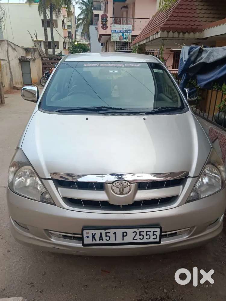 Toyota Innova V Diesel 2008
