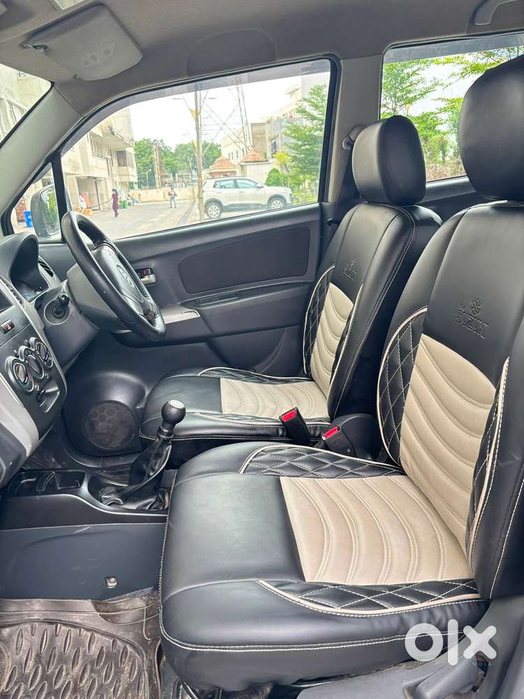 Maruti Suzuki Wagon R 2012 Cng & Hybrids Well Maintained