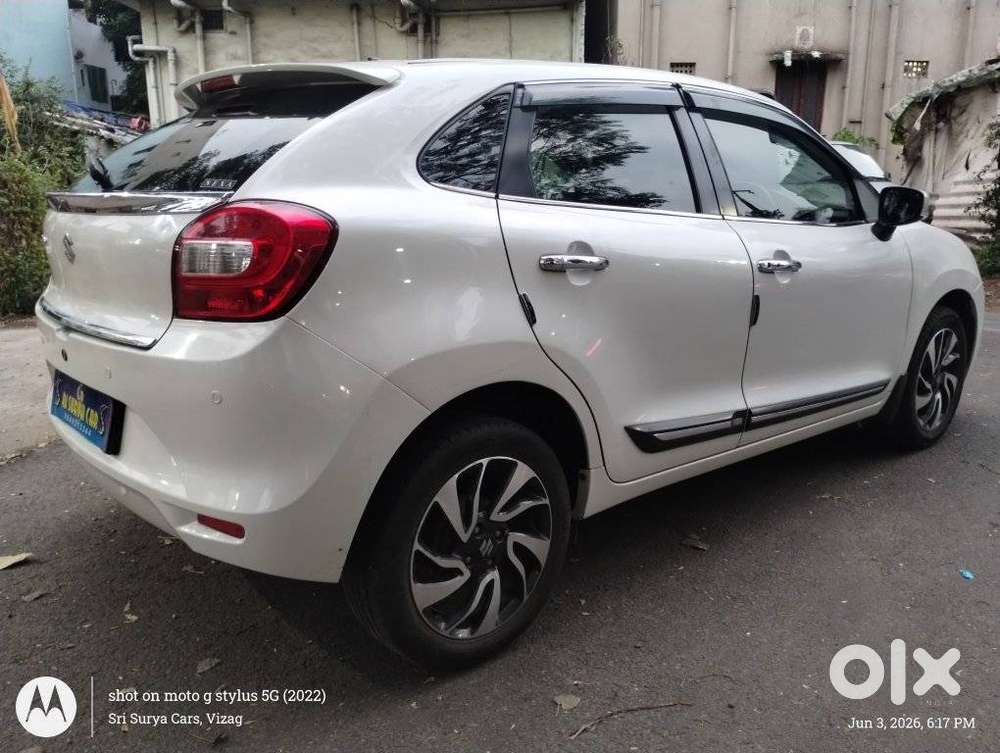 Maruti Suzuki Baleno Zeta, 2022, Petrol