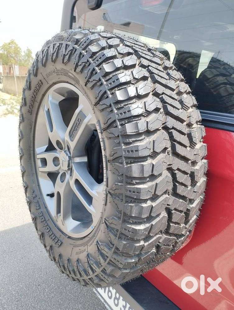 Mahindra Thar 1.5 Lx Hard Top Diesel At 4 Rwd, 2025, Diesel
