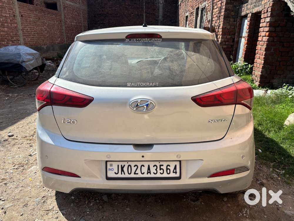 Hyundai I20 2018 Petrol Well Maintained