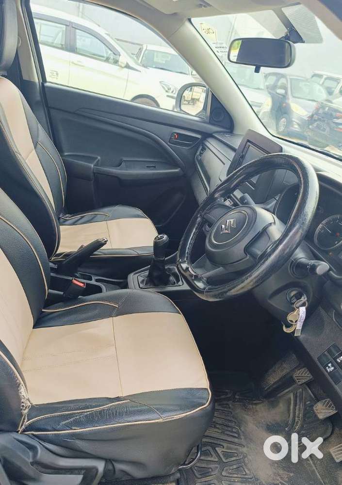 Maruti Suzuki Brezza 1.5 Lxi Cng, 2023, Cng & Hybrids