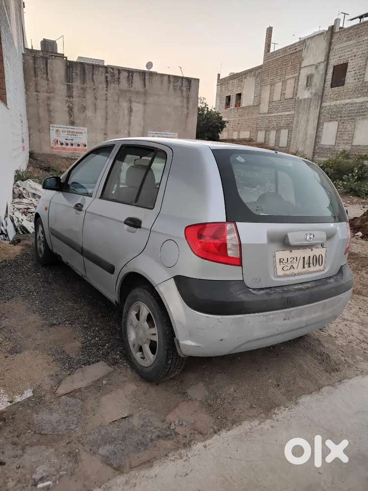 Hyundai Getz Prime 2008 Model