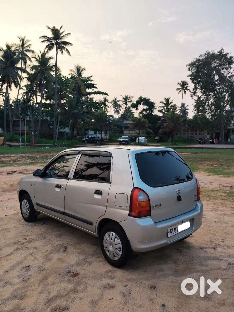 Maruti Suzuki Alto Lxi