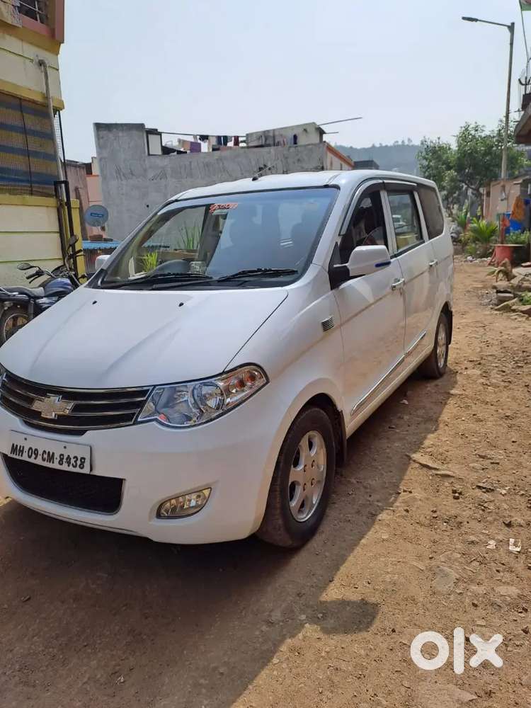 Chevrolet Enjoy Diesel Ltz 2013