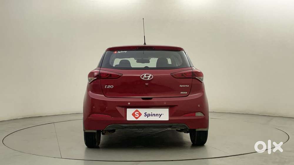 Hyundai Elite I20 Sportz 1.2, 2016, Petrol