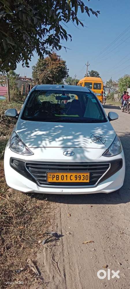 Hyundai New Santro 2022 Lpg Well Maintained
