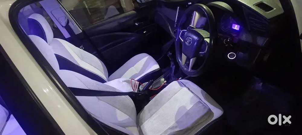 Toyota Innova Crysta 2022 Diesel Well Maintained