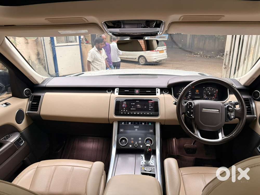 Land Rover Range Rover Sport 2021 Petrol Well Maintained