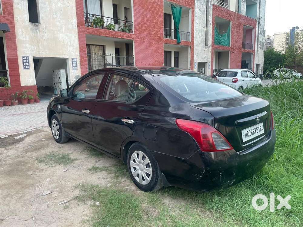 Nissan Sunny 2012 Diesel 175000 Km Driven
