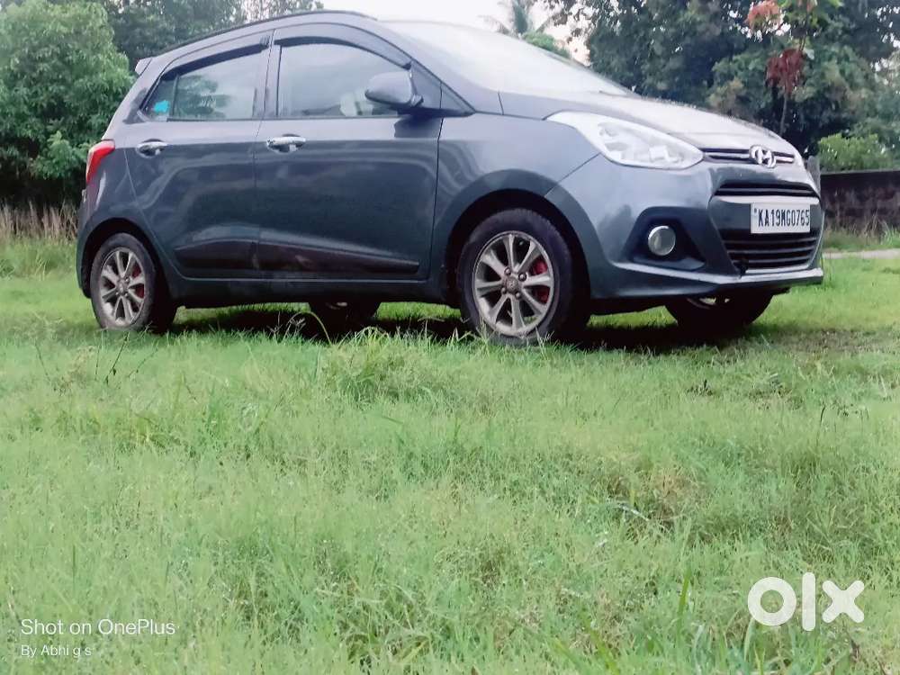 Hyundai Grand I10 2016 Variant