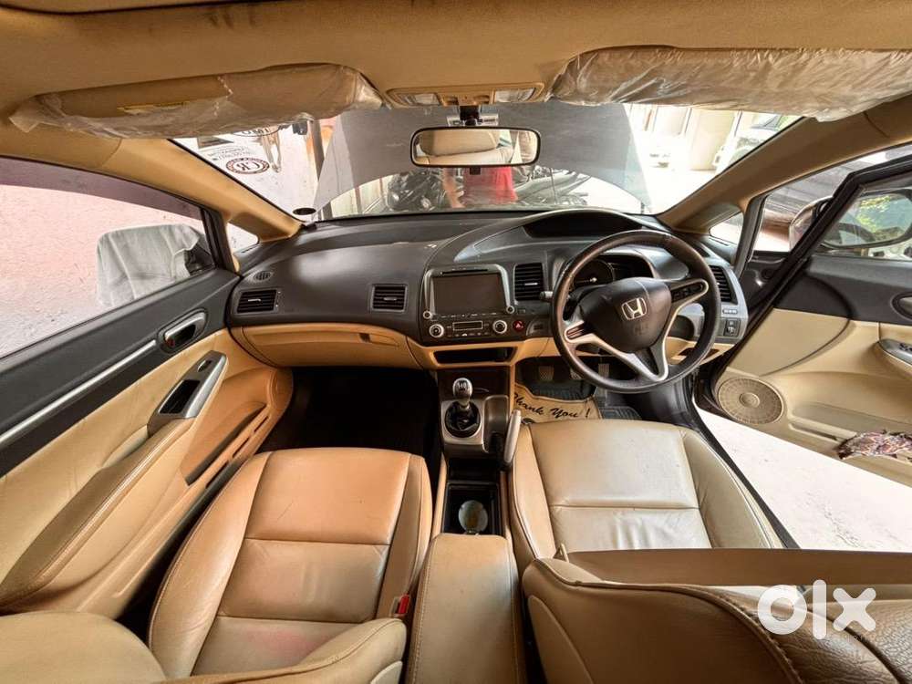 Honda Civic 2011 Petrol Good Condition