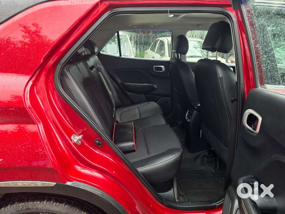 Hyundai Venue Sx Opt Turbo, 2020, Petrol