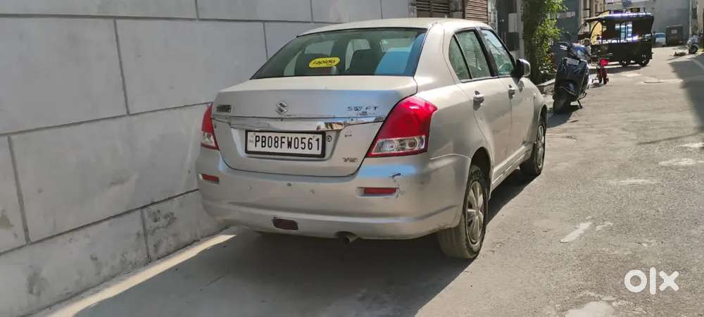 Good Condition Silent Engine Exide New Battery