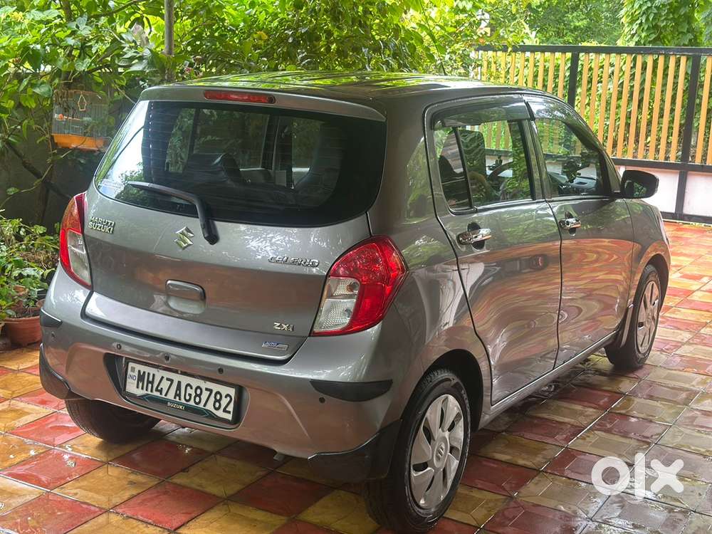 Maruti Suzuki Celerio 2019 Zxi Amt