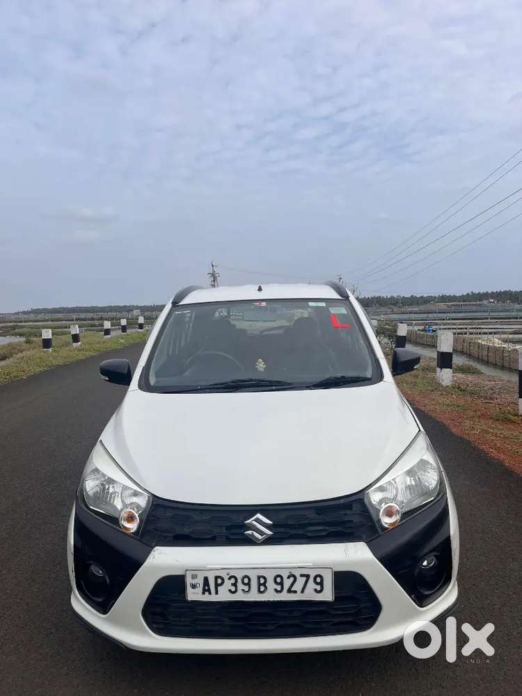 Maruti Suzuki Celerio 2018
