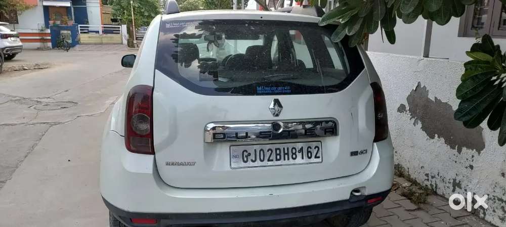 Renault Duster Diesel 2014