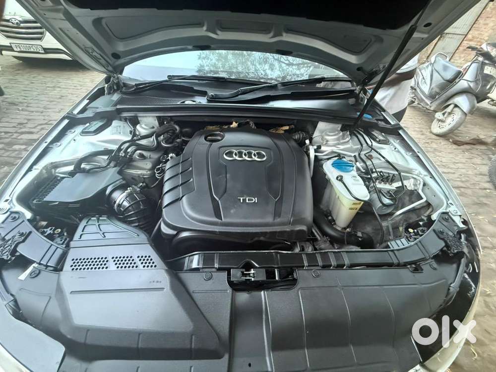 Audi A4 2013 Diesel 100000 Km Driven