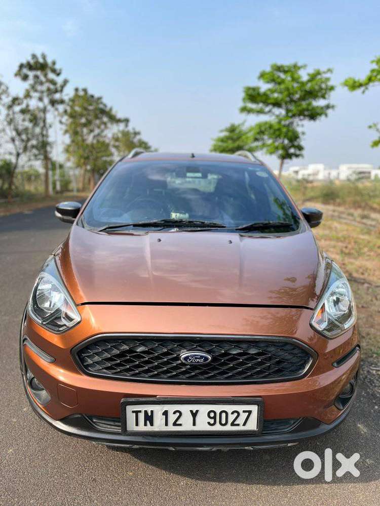 Ford Freestyle, 2017, Diesel