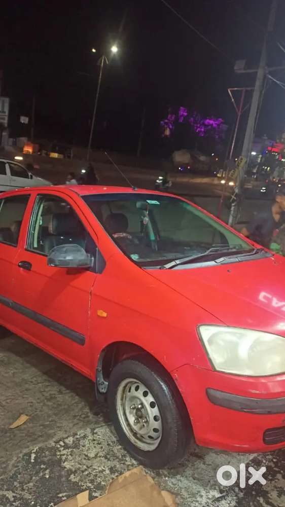 Hyundai Getz Gle 2005