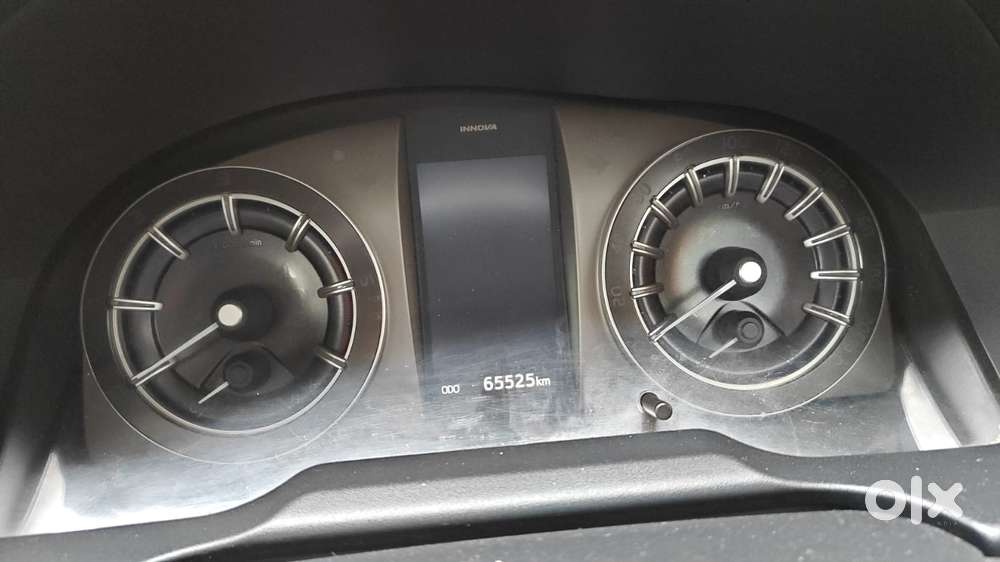 Toyota Innova Crysta 2.4 V, 2024, Diesel