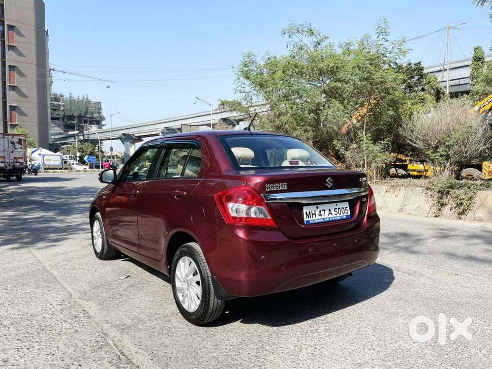 Maruti Suzuki Dzire 1.2 Zxi, 2015, Petrol
