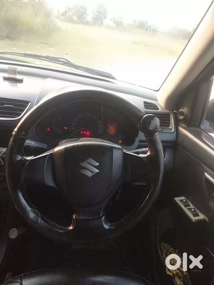 Maruti Suzuki Swift 2014 Petrol 78000 Km Driven