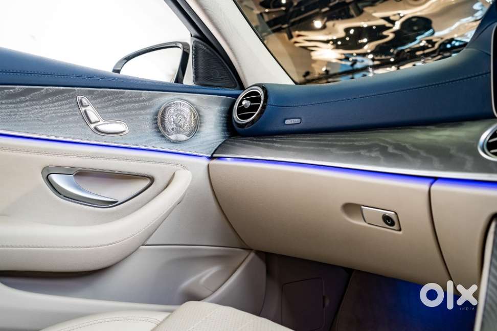 Mercedes-benz E-class E 200, 2024, Petrol