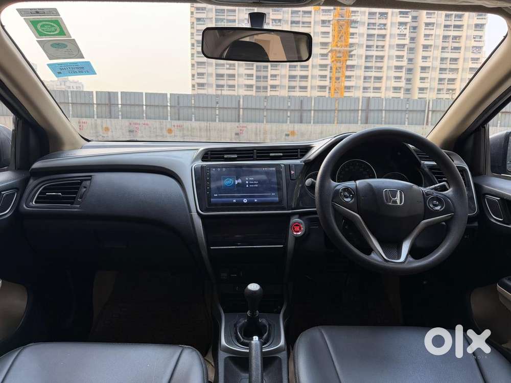 Honda City I-vtec V, 2017, Petrol