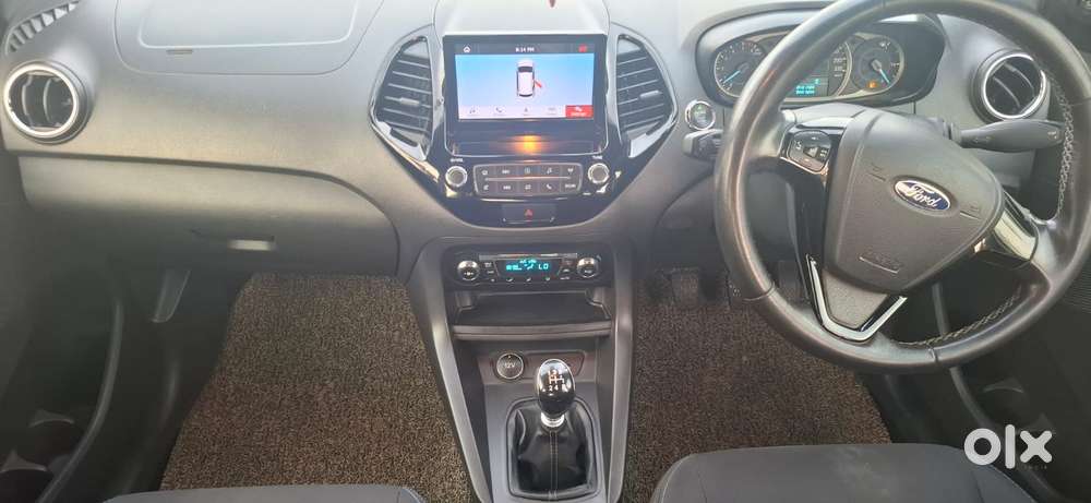 Ford Figo 1.5d Titanium Sports Pack, 2020, Diesel