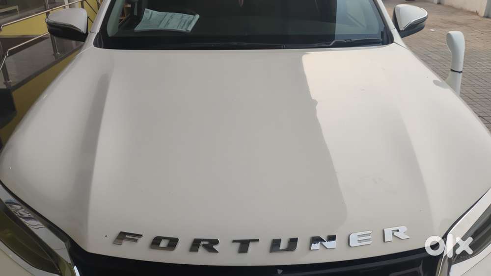 Toyota Fortuner 2.8 4wd Mt, 2021, Diesel