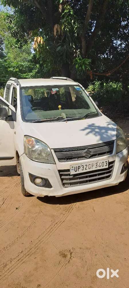 Maruti Suzuki Wagon R 2015 Model Shahabad Hardoi