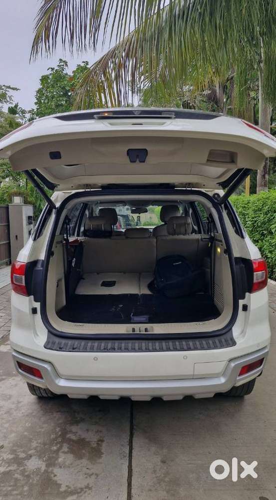 Ford Endeavour 3.2 Trend At 4x4, 2017, Diesel