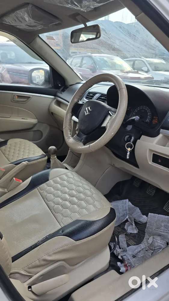 Swift Dzire Diesel Variant 81,000km Driven In Good Condition