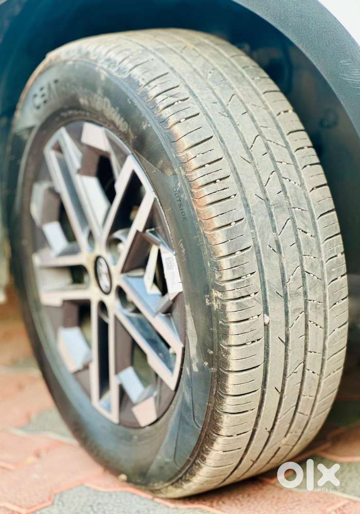 Hyundai Venue Sx Mt, 2023, Diesel