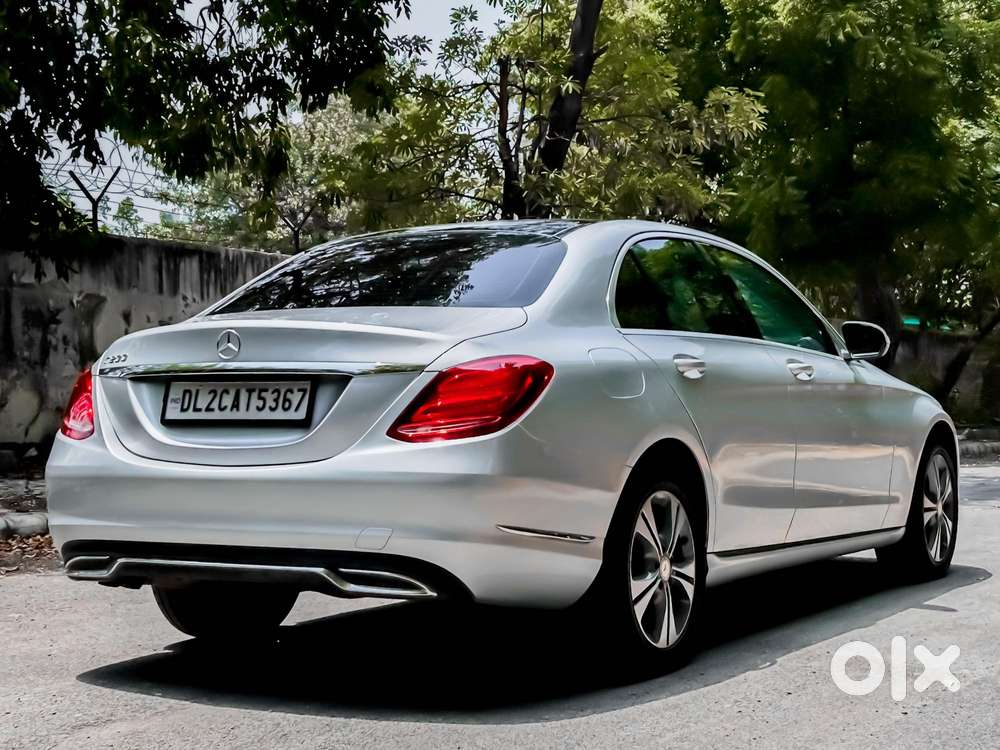 Mercedes-benz C Class Prime 200, 2015, Petrol