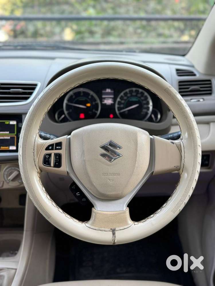 Maruti Suzuki Ertiga Maruti-suzuki-ertiga-zdi-plus, 2017, Diesel