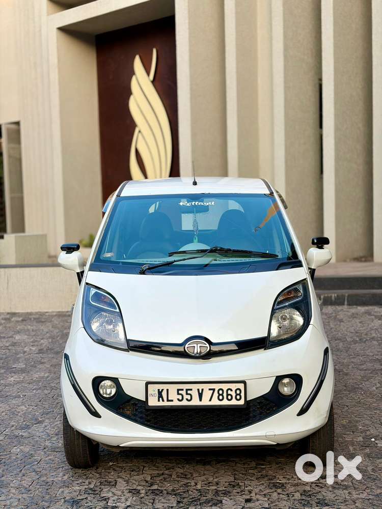 Tata Nano Twist Xt, 2017, Petrol