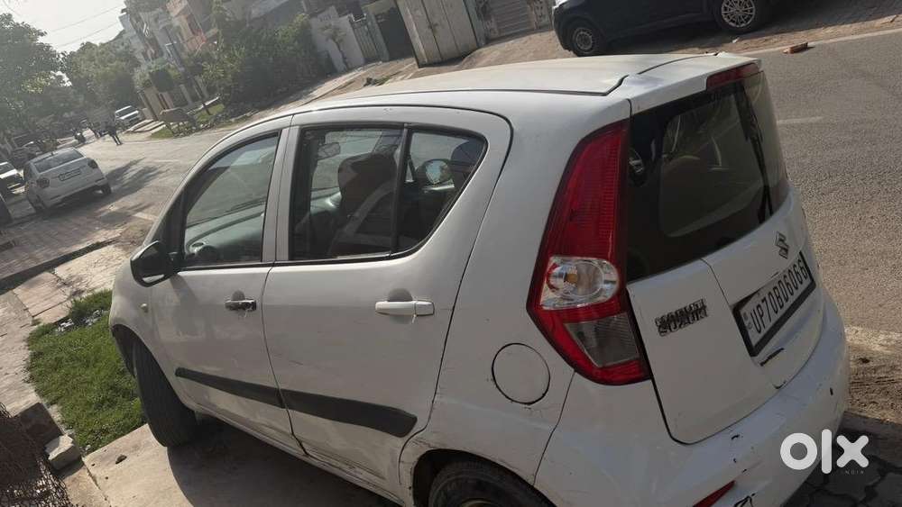 Maruti Suzuki Ritz 2010 Cng  71000 Km Driven