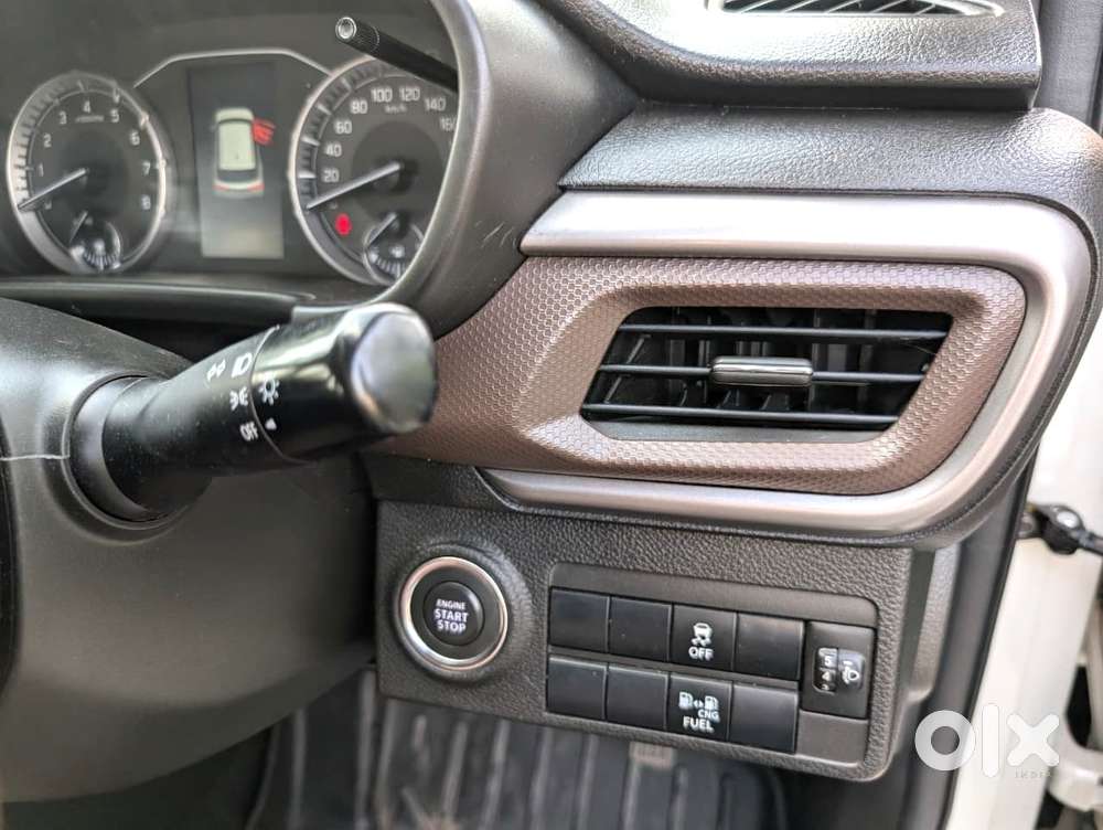 Maruti Suzuki Brezza Zxi S-cng, 2023, Cng & Hybrids