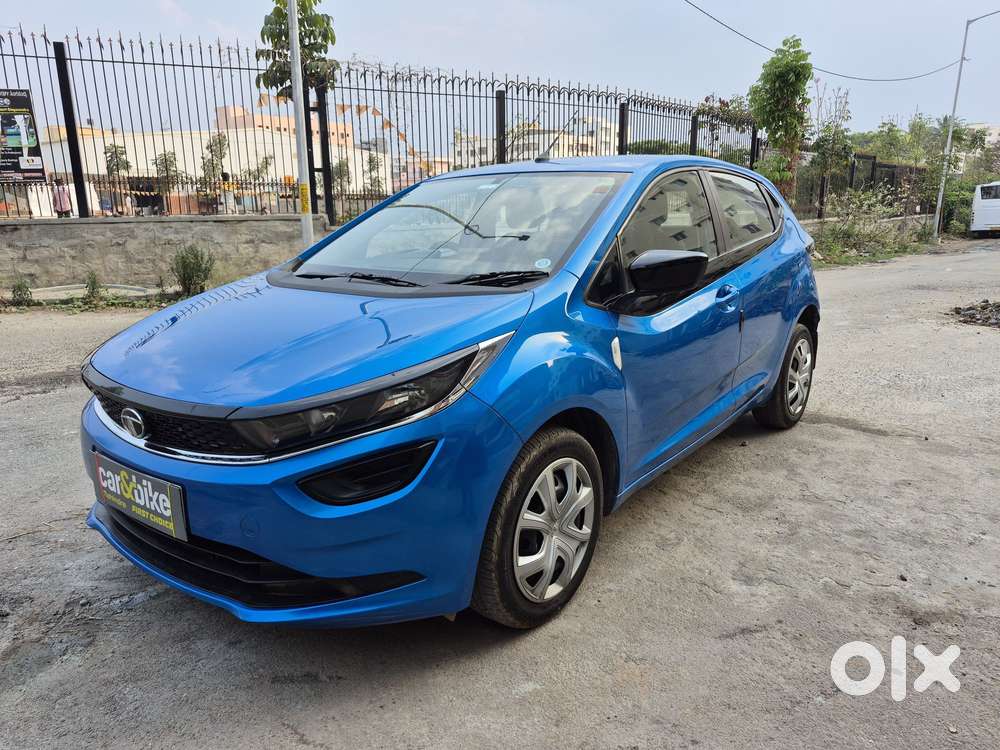 Tata Altroz 1.5 Xm Plus Diesel, 2022, Diesel
