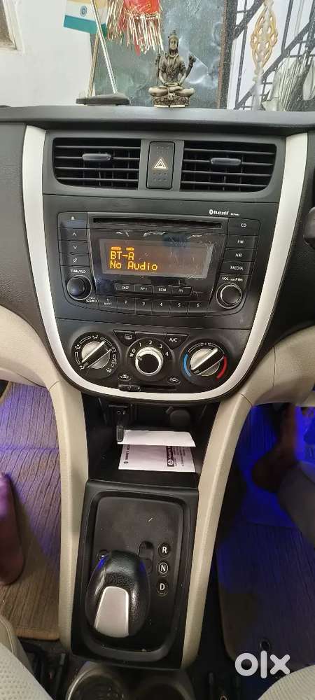 Maruti Suzuki Celerio Top Model With Very Well Condition For Cell