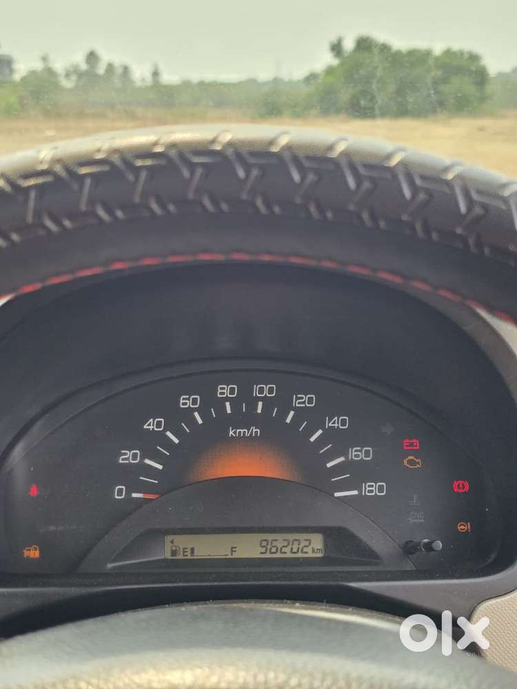 Maruti Suzuki Wagon R Lxi Cng Optional, 2016, Cng & Hybrids