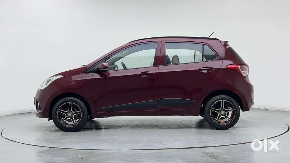 Hyundai Grand I10 Sportz 1.2 Kappa Vtvt, 2016, Petrol