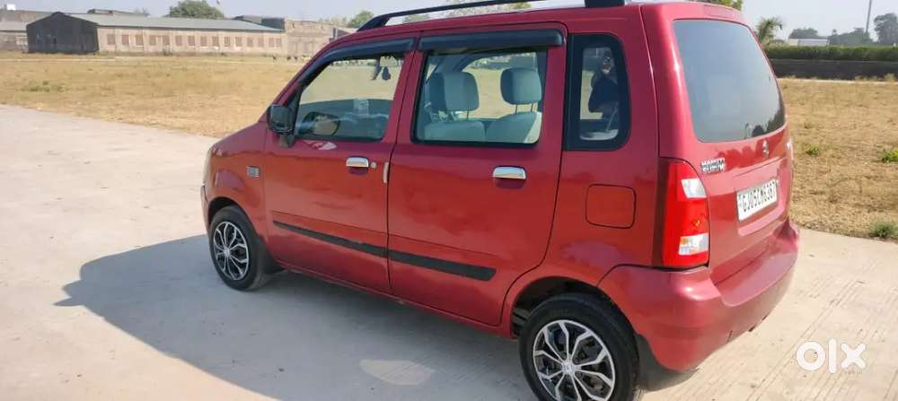 Maruti Suzuki Wagon R 2010